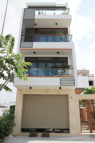 Công trình nhà ở TP Nha Trang