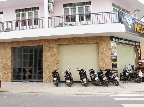 Công trình nhà ở TP Nha Trang