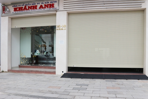 Công trình nhà ở TP Nha Trang