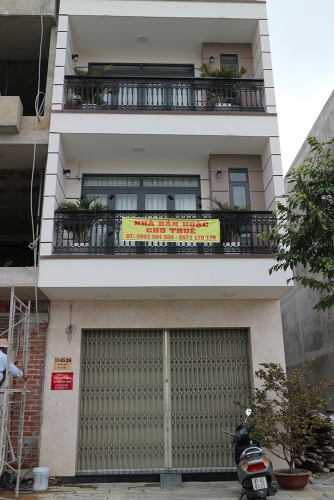 Công trình nhà ở TP Nha Trang