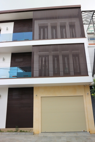 Công trình nhà ở TP Nha Trang