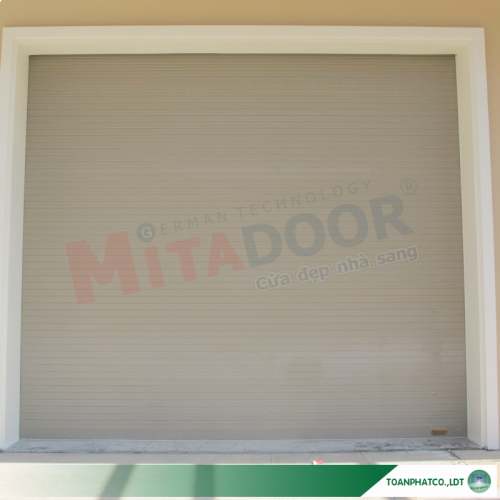 Cửa cuốn nhôm Mitadoor khe thoáng CT5241
