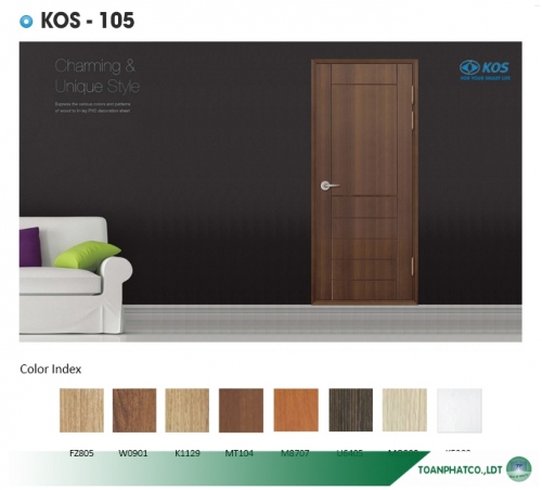 KOS 105