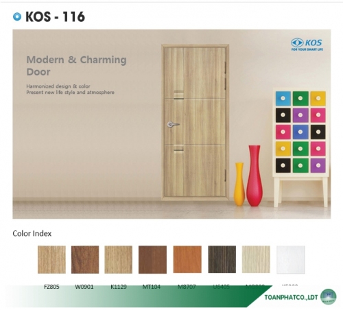 KOS 116
