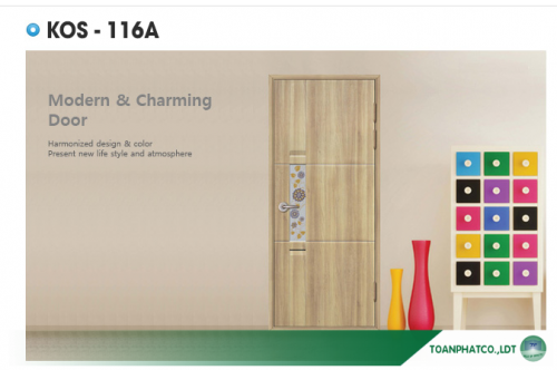 KOS 116A