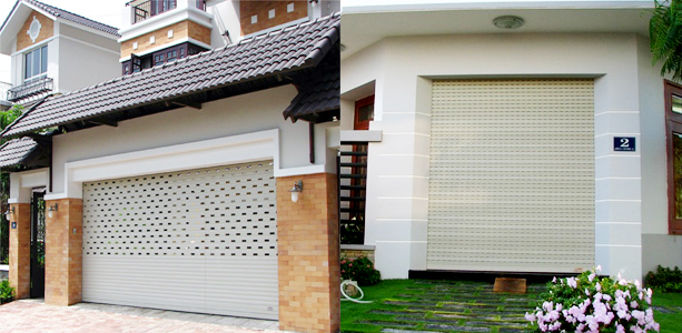 Những định kiến sai lầm về cửa cuốn của người dùng việt