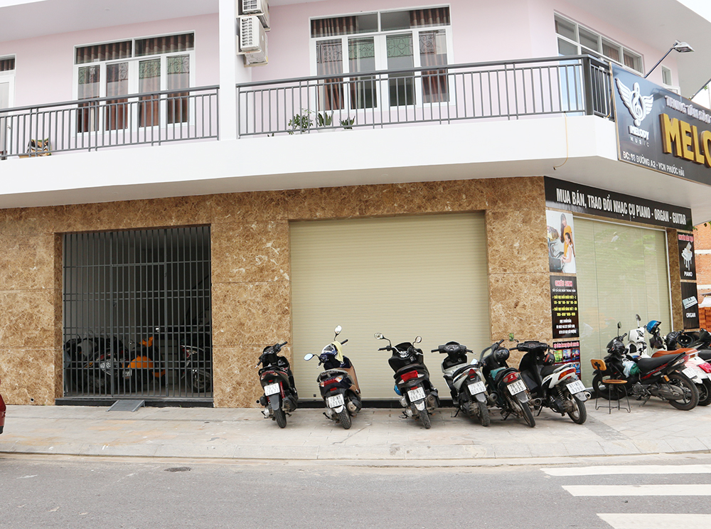 Công trình nhà ở TP Nha Trang